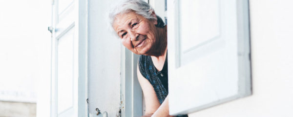 sécurité d’une personne isolée