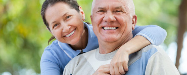 couple de sénior