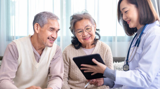 mutuelle santé senior